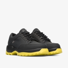 Camper Black Sneakers Womens - Helix Online Ireland | QMOBZ5163